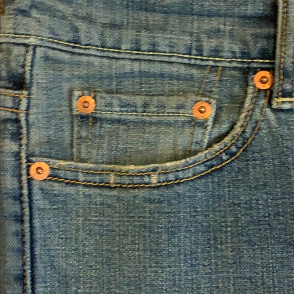 Levi’s 515 bootcut Jeans women’s size 12M - Picture 5 of 10
